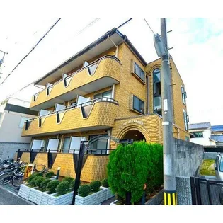 大阪府寝屋川市錦町【マンション】の外観