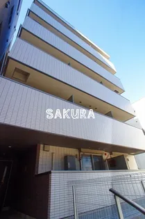 サンビューノ仲町台【2階】の外観