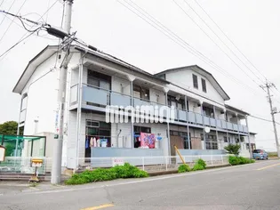 柳ハイツの画像