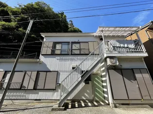 ヒルズ・リサ【1階】の外観