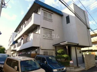 あさやマンション【2階】の外観