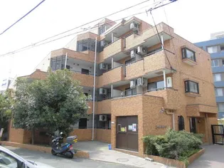 神奈川県川崎市高津区下作延7【マンション】の外観