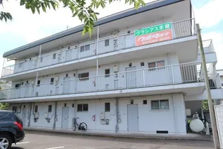 グラシアス本郷【2階】の外観