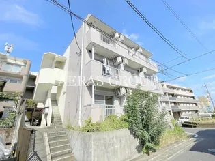 コーポレイメイ【1階】の外観