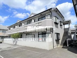 シャトーMY【1階】の外観