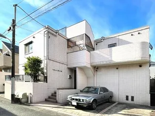 ベラドンナ五本木【2階】の外観