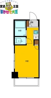 長崎県長崎市元船町【マンション】の間取り