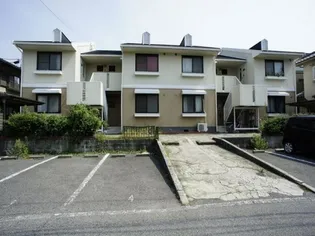 神出マンション【2階】の外観