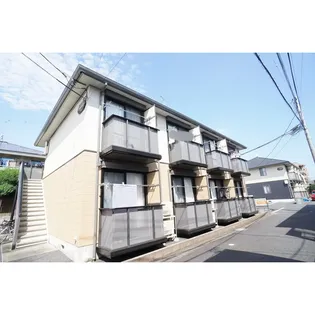 カサベルデ【2階】の外観