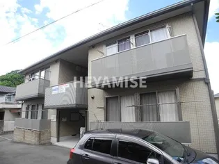 シャーメゾン カメリア【2階】の外観