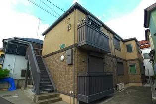 ゼクスト【1階】の外観