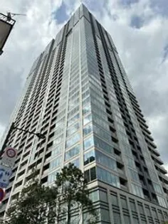 白金ザ・スカイ【16階】の外観