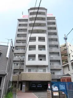 ミーナ砂津【3階】の外観