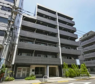 東京都江東区冬木【マンション】の外観