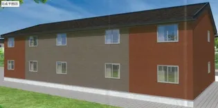 カインドハウスIII【1階】の外観