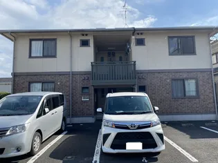 パールメゾンST【1階】の外観