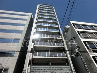 プレサンスロジェ堺筋本町【6階】の外観