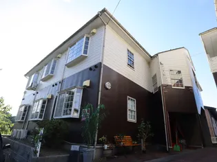 Casa la gauche【1階】の外観