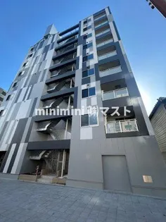 ジュネス海老江【3階】の外観