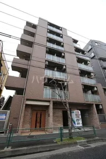 プレール芦花公園【6階】の外観