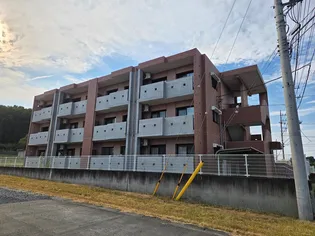 富士山ハイツ【2階】の外観