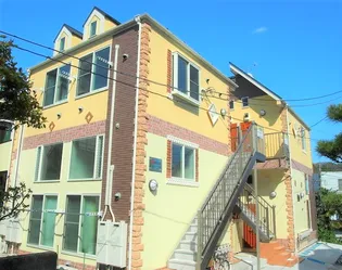 神奈川県横須賀市佐野町2【アパート】の外観