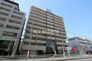 S-RESIDENCE緑橋Serio【5階】の外観