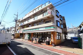 ウエノ東大井ハイツの画像