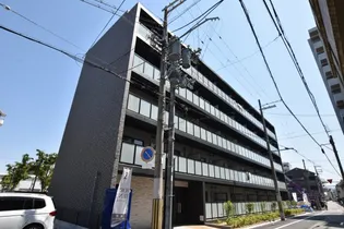 LIVIAZ OSAKA EAST【2階】の外観