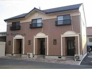 Familie後シロII【1階】の外観