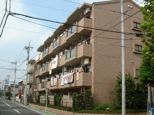 イーストハウス【3階】の外観