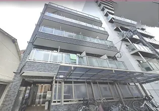 大阪府大阪市淀川区宮原1【マンション】の外観