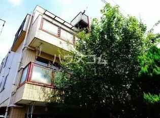 メゾンエミール【2階】の外観