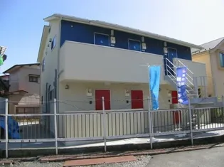 ハイツエノキ【2階】の外観