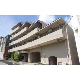 メゾンみなもと【3階】の外観