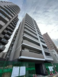 東京都荒川区南千住7【マンション】の外観