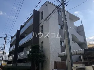 ナチュール浜田山【4階】の外観