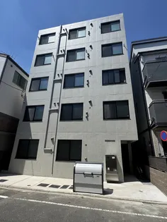 東京都荒川区東日暮里1【マンション】の外観