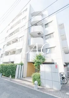 プラーティノ南大井【1階】の外観