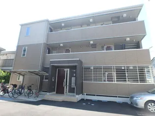 エルピス【2階】の外観