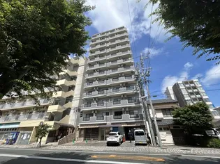 アルテッツァ紺屋町【7階】の外観