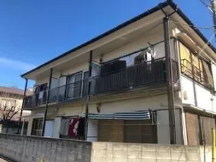 第一あさひ荘【2階】の外観