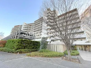 レジディア南千住【3階】の外観