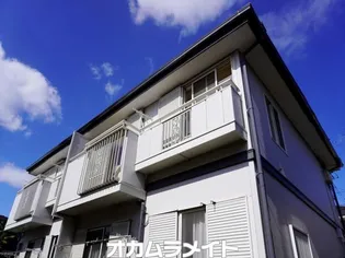 サニーハウス【2階】の外観