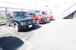 ローズハイム【1階】の地図