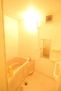 ローズハイム【1階】の風呂