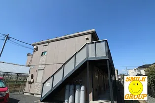 ローズハイム【1階】の外観