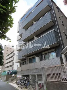 東京都練馬区貫井2【マンション】の外観