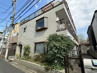 アネックスT・Y【3階】の外観