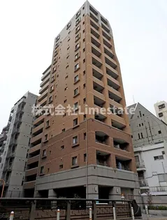 プロスペクト・グラーサ広尾【12階】の外観